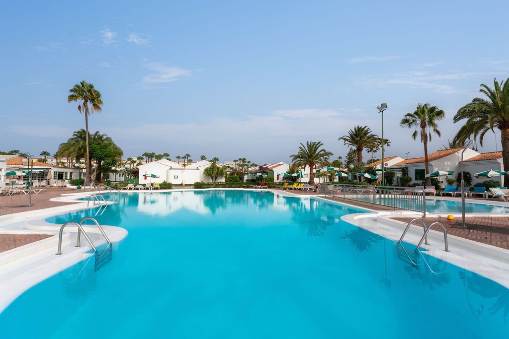 Bungalow in Campo Golf zu verkaufen -beheizter Pool Bungalow in Campo Golf zu verkaufen -beheizter Pool