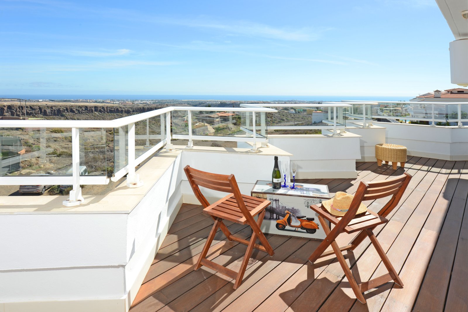 Fantastischer Ausblick - Freistehendes Chalet in Montana La Data Fantastischer Ausblick - Freistehendes Chalet in Montana La Data