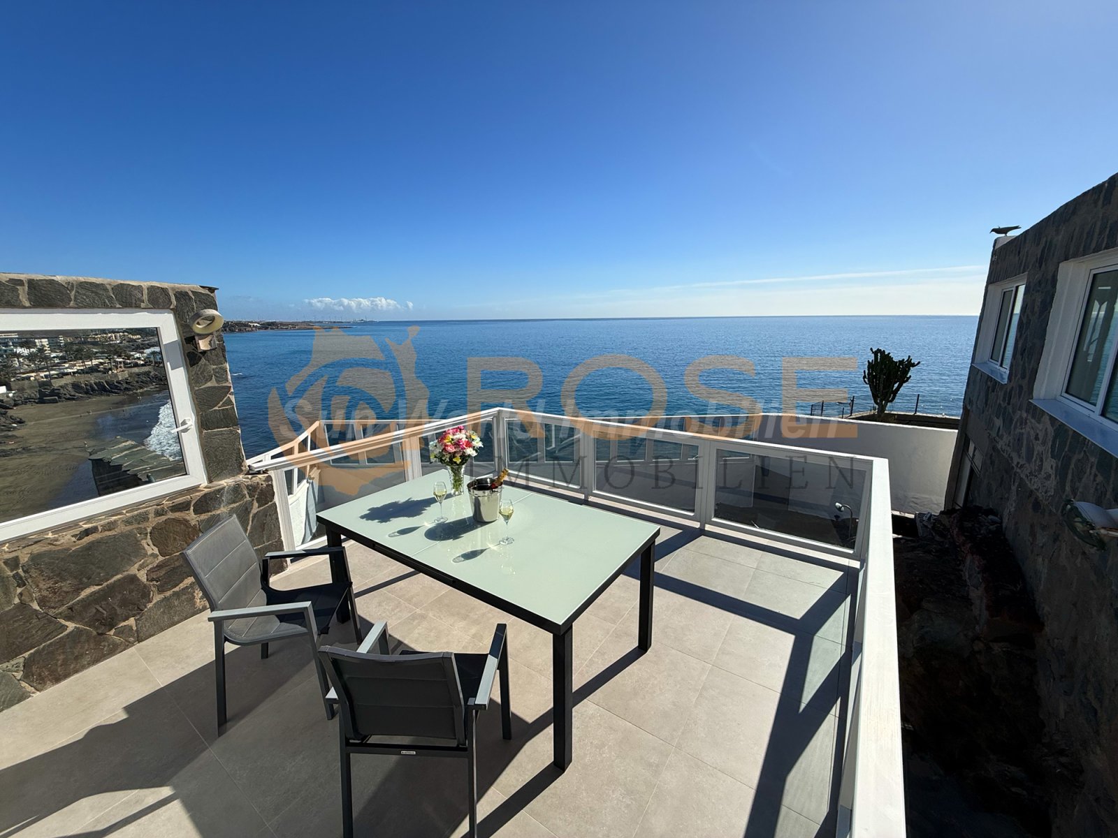 Meereszauber San Agustin – Exklusives Wohnen mit traumhaftem Meerblick Meereszauber San Agustin – Exklusives Wohnen mit traumhaftem Meerblick