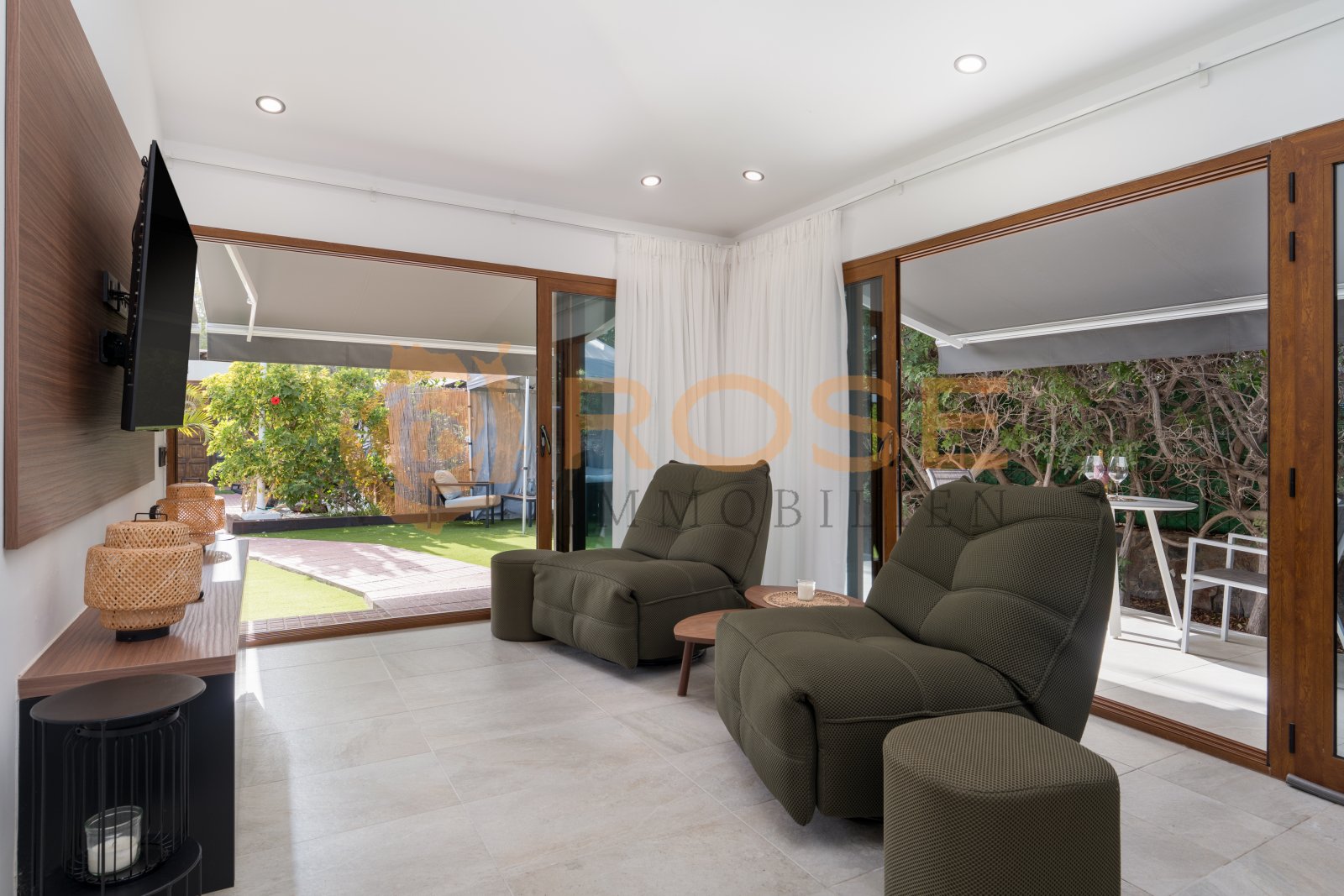 Ihr perfektes Refugium - Modern elegant renovierter Bungalow Ihr perfektes Refugium - Modern elegant renovierter Bungalow
