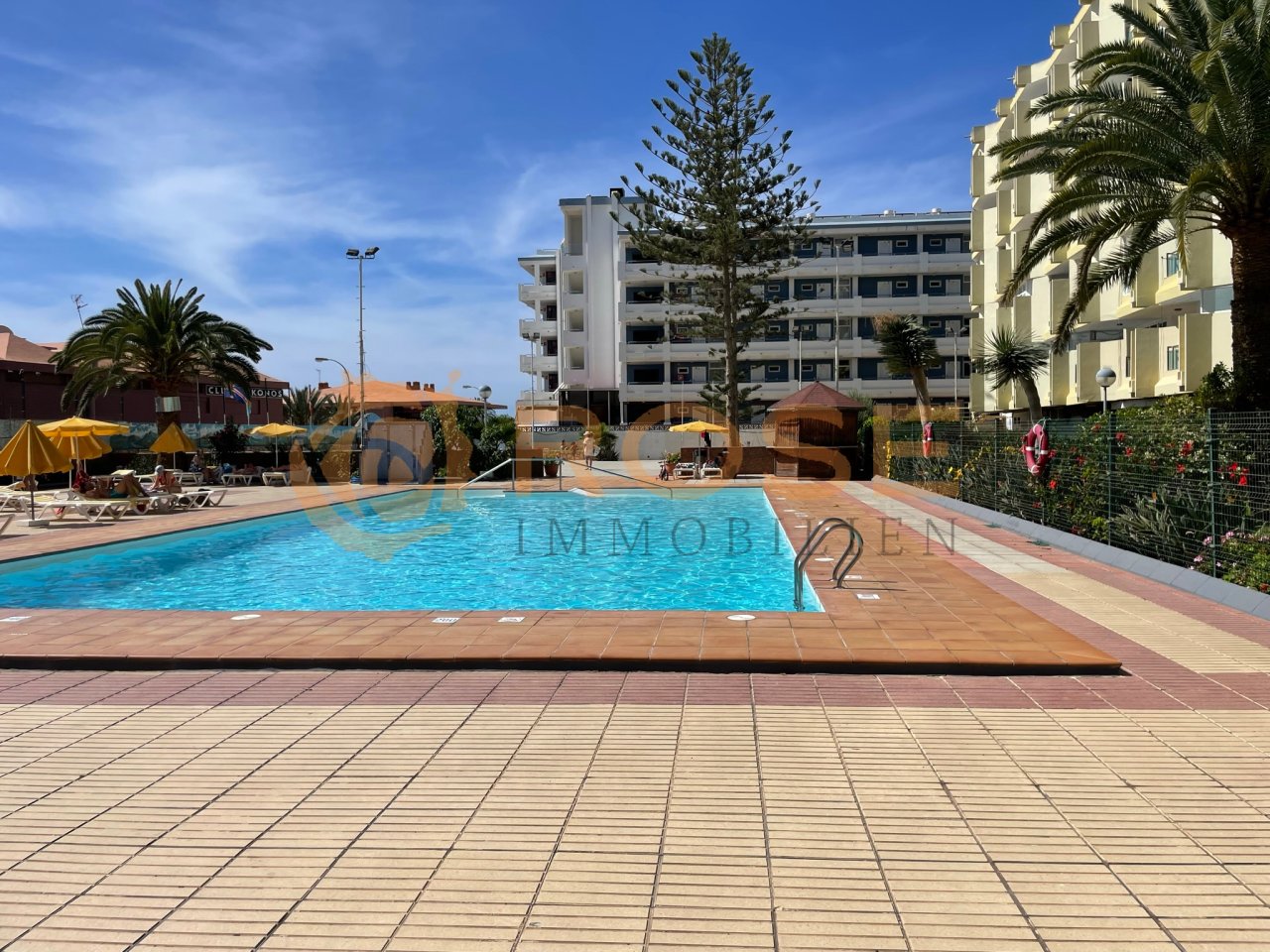 F-1299P Apartment in Playa del Ingles zu vermieten 91